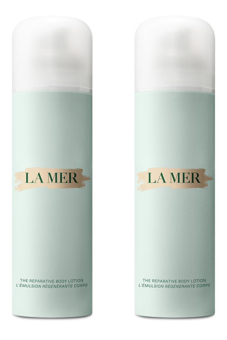 The Reparative Body Lotion Duo $370 Value, Main, color, NO COLOR