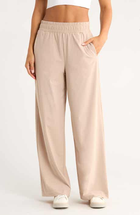 Zella Transit Wide Leg Pants