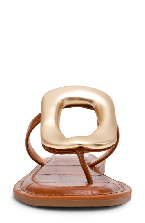 Dolce Vita Dv By  Jameson Sandal In Brown