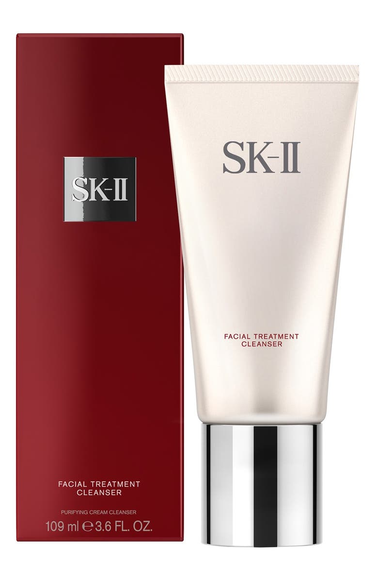 SK-II Facial Treatment Cleanser, Main, color,