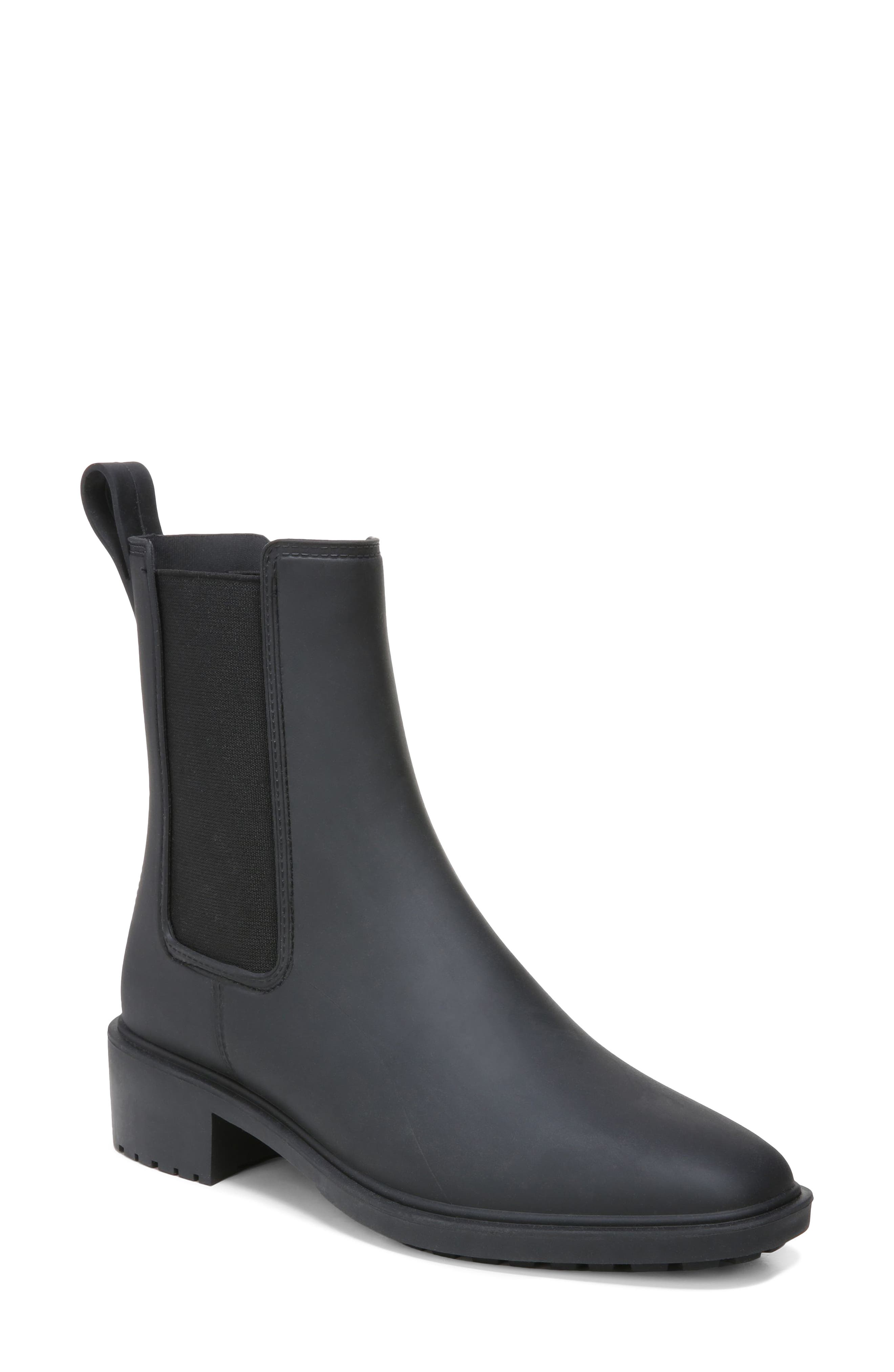 Sam Edelman Sue Chelsea Rain Boot, Main, color, 