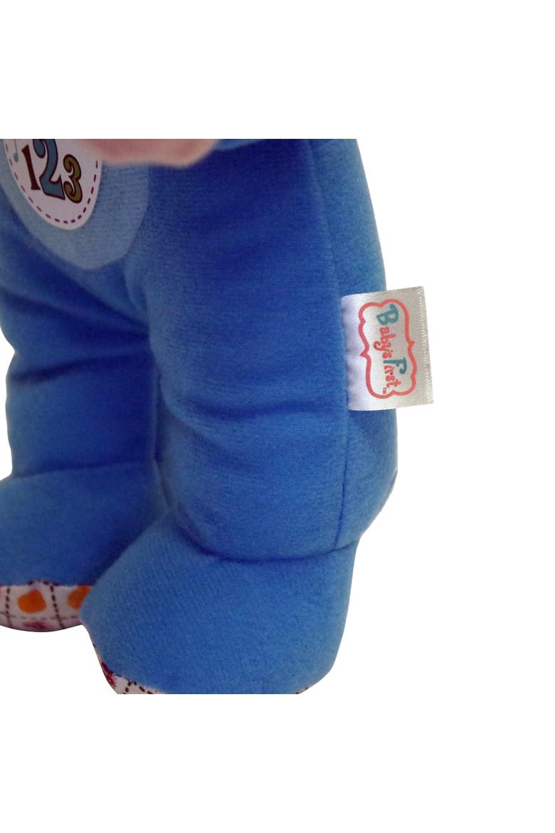 Sing & Learn Doll Musical Toy, Age 3Mo+, Alternate, color, Multicolored