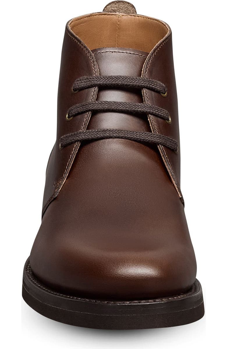 Allen Edmonds Donovan Chukka Boot, Alternate, color, Dark Brown
