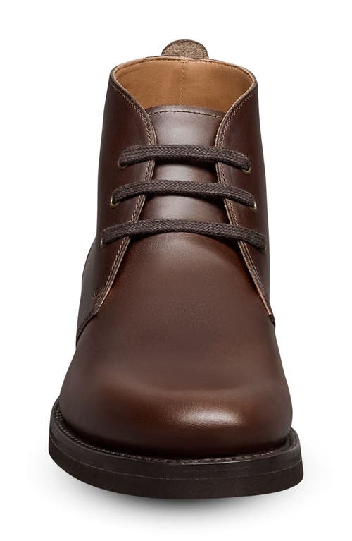 Allen Edmonds Donovan Chukka Boot In Brown