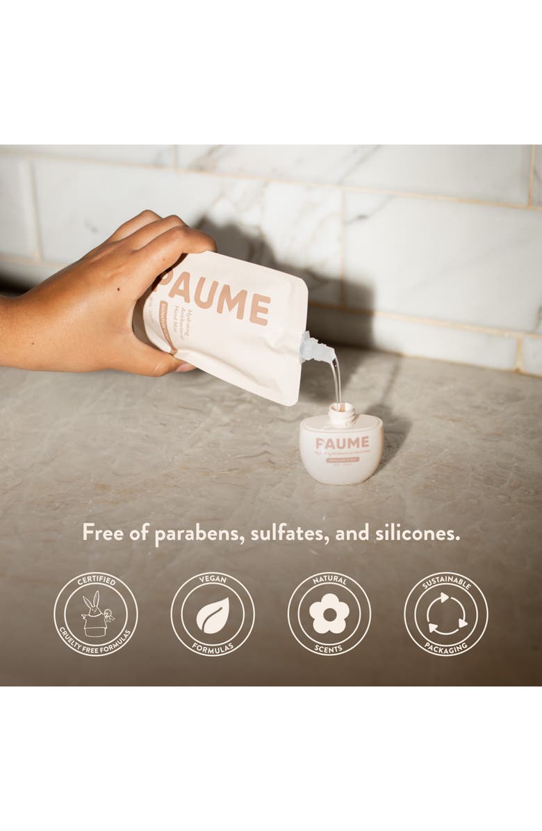 PAUME Hydrating Antibacterial Hand Mist Refill, Alternate, color, 