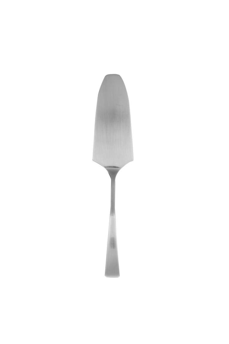 Italia Cake Server, Main, color, Ice Silver