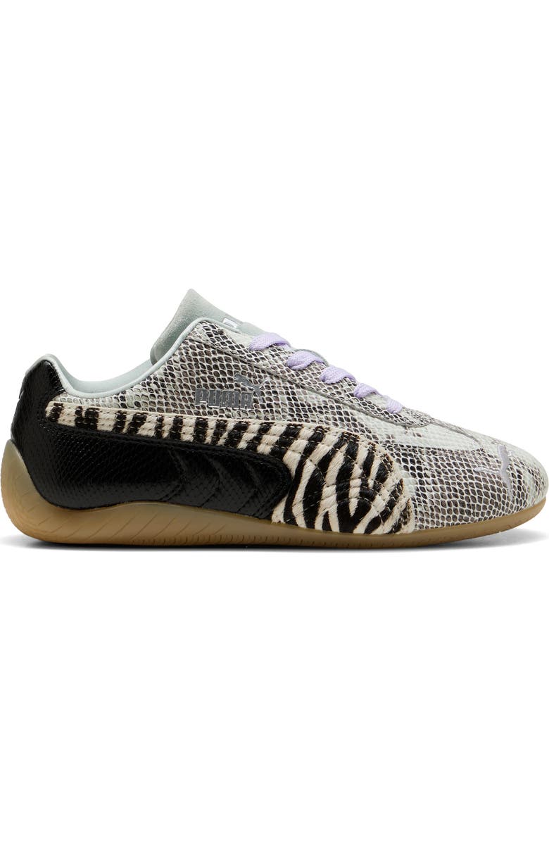 PUMA Speedcat Mixed Feel Sneaker, Alternate, color,