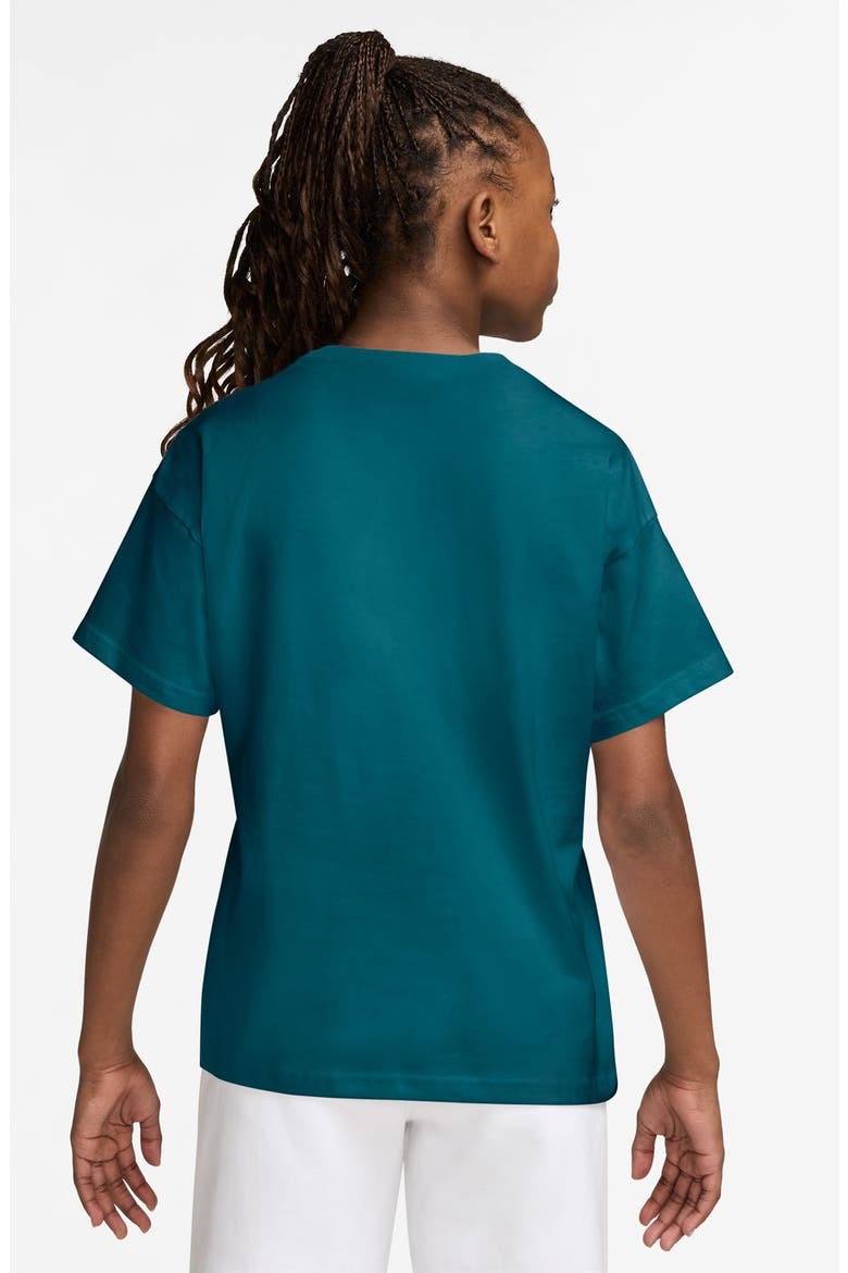 Kids' Nike Graphic Tee, Alternate, color, BRIGHT SPRUCE