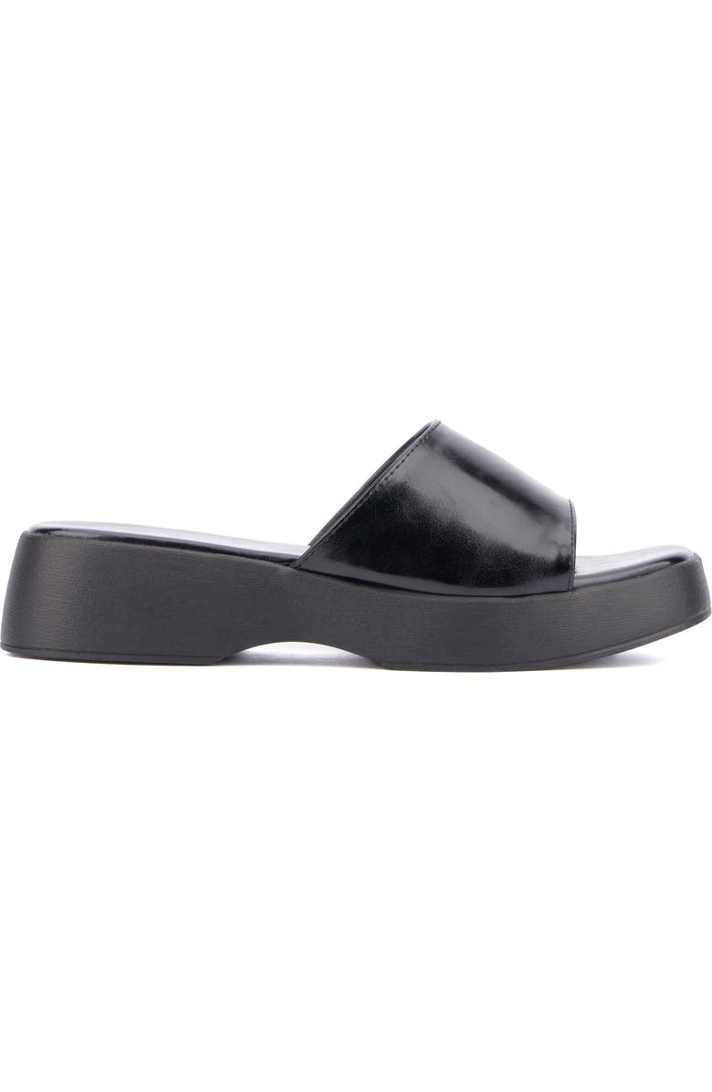 OLIVIA MILLER Ambition Slide Sandal, Alternate, color,