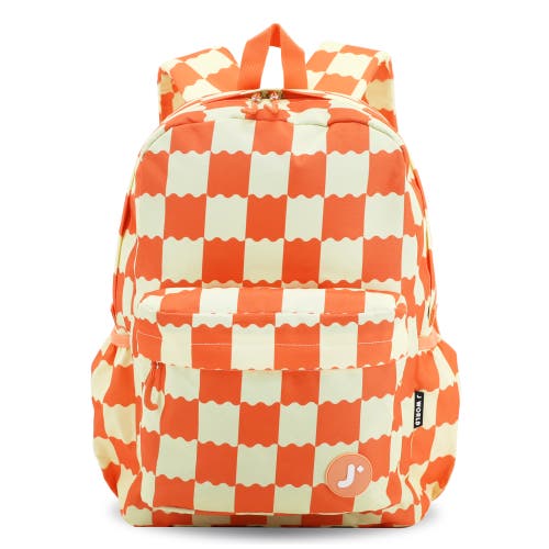 J World Unisex oz 17" Daily Backpack For School And Travel