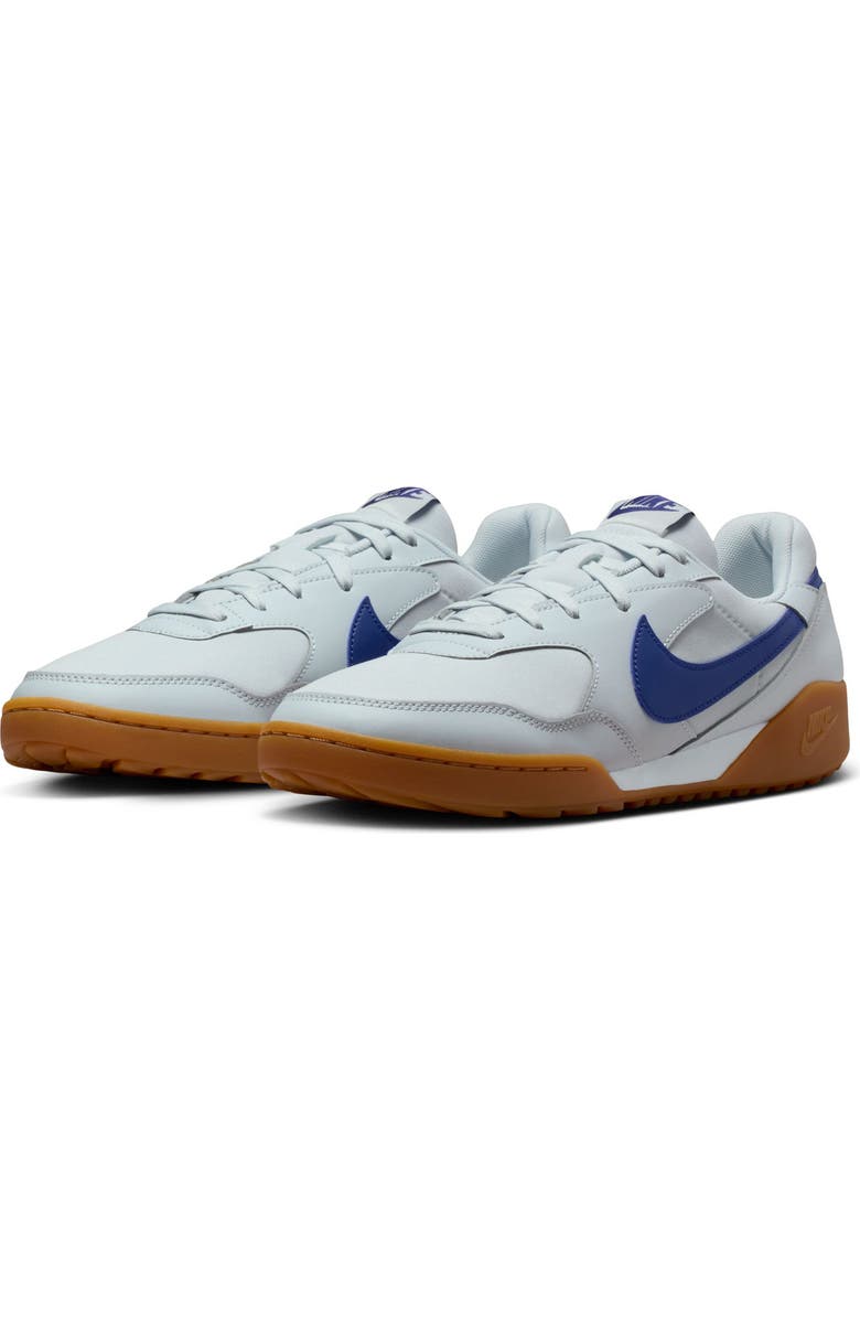 Nike Terra Manta Sneaker, Main, color, Pure Platinum/ Deep Royal Blue