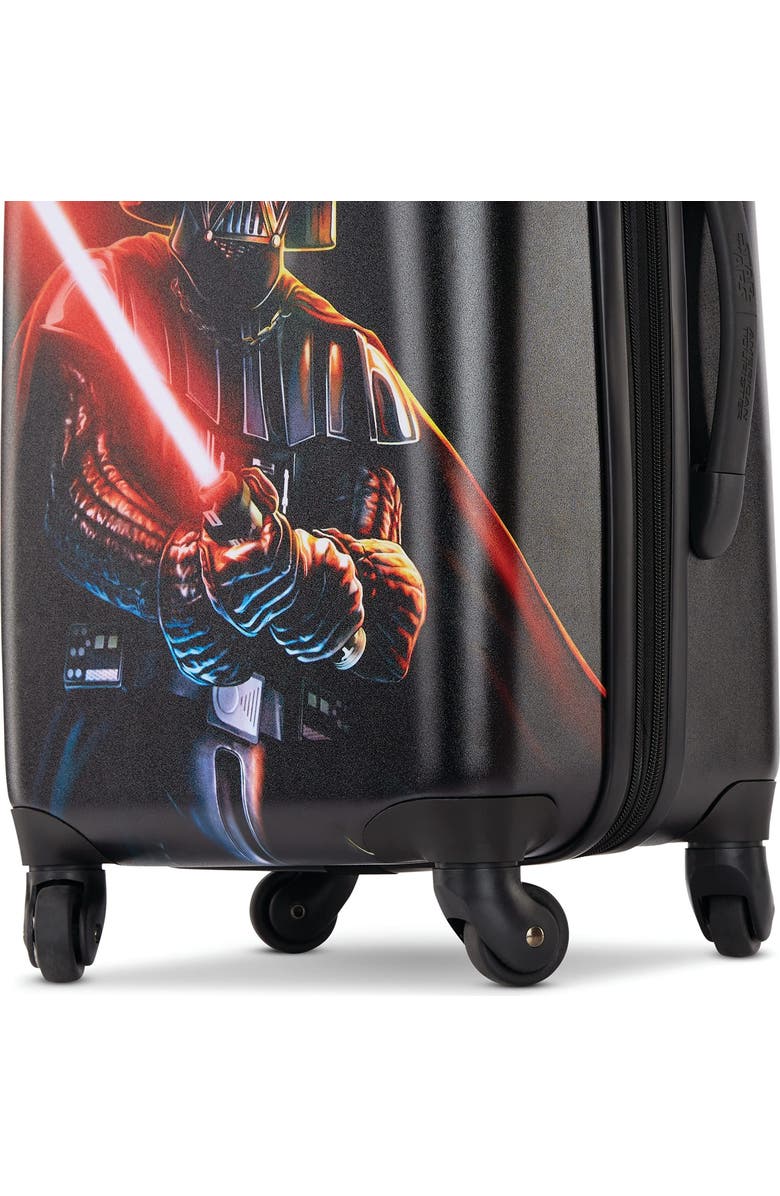 AMERICAN TOURISTER Star Wars Hardside Carry-On 21-Inch Luggage with Spinner Wheels, Alternate, color,