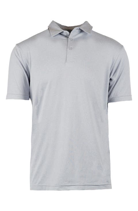 Soft Jersey Polo