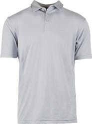 BURNSIDE Soft Jersey Polo