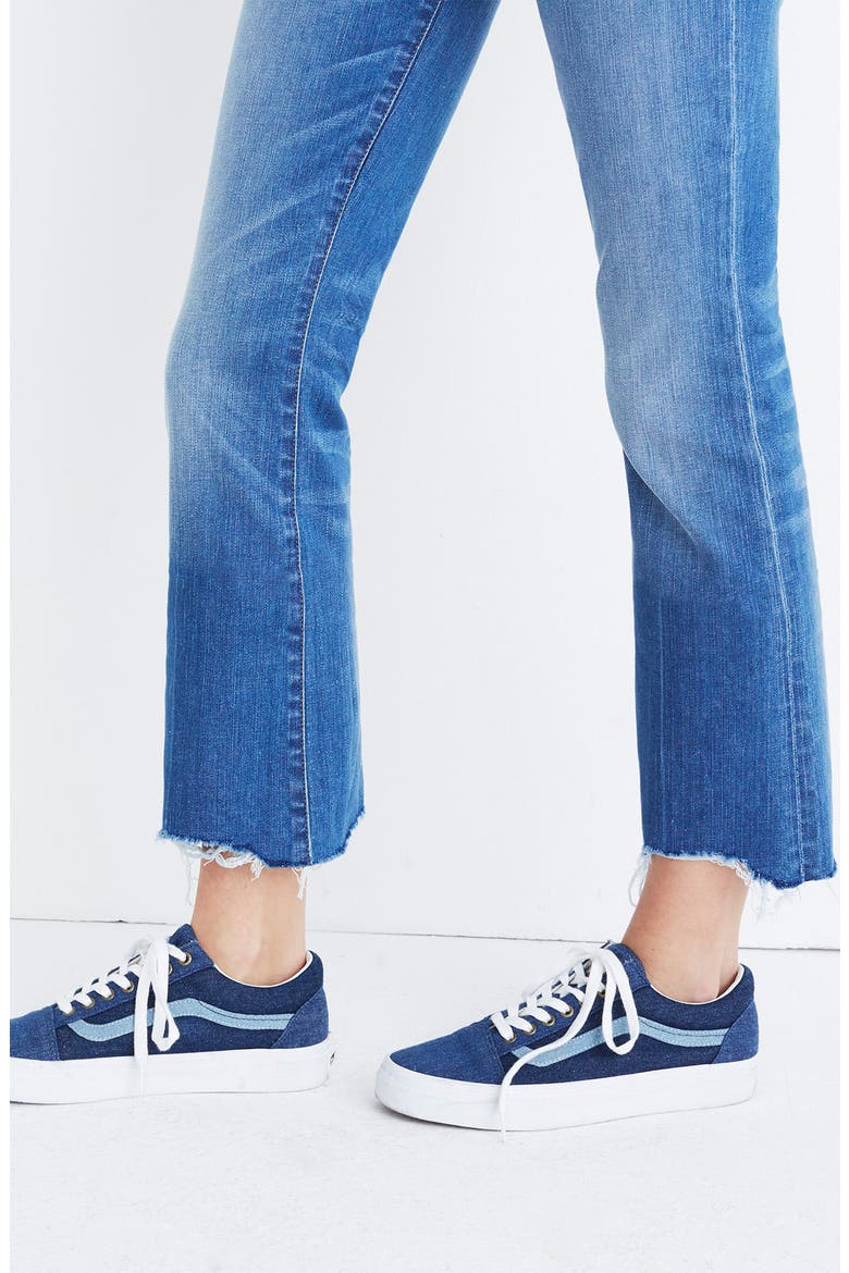 Cali Demi Boot Jeans, Alternate, color, HAYWOOD