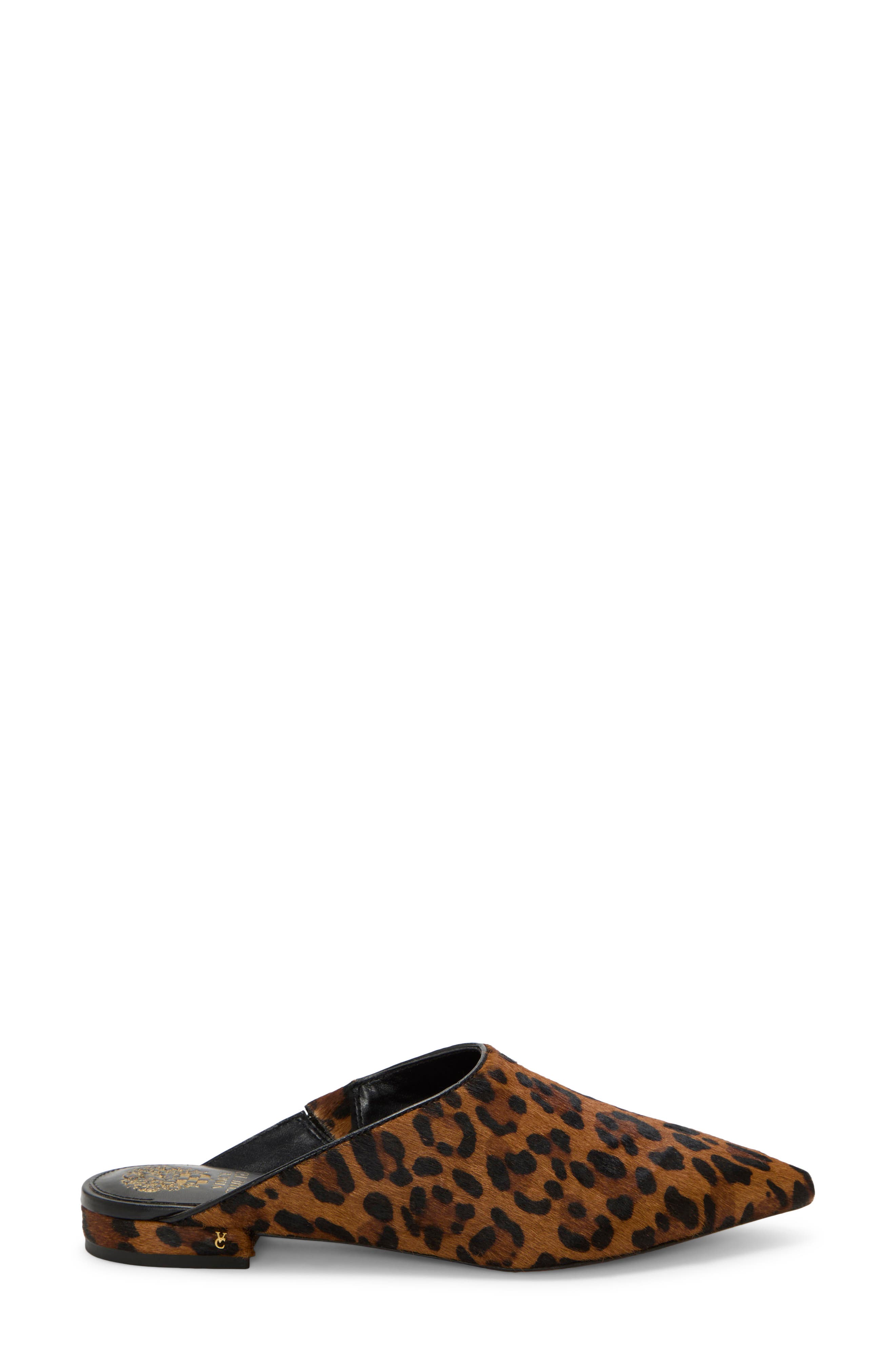 Vince Camuto Arlette Genuine Calf Hair Mule, Alternate, color, 