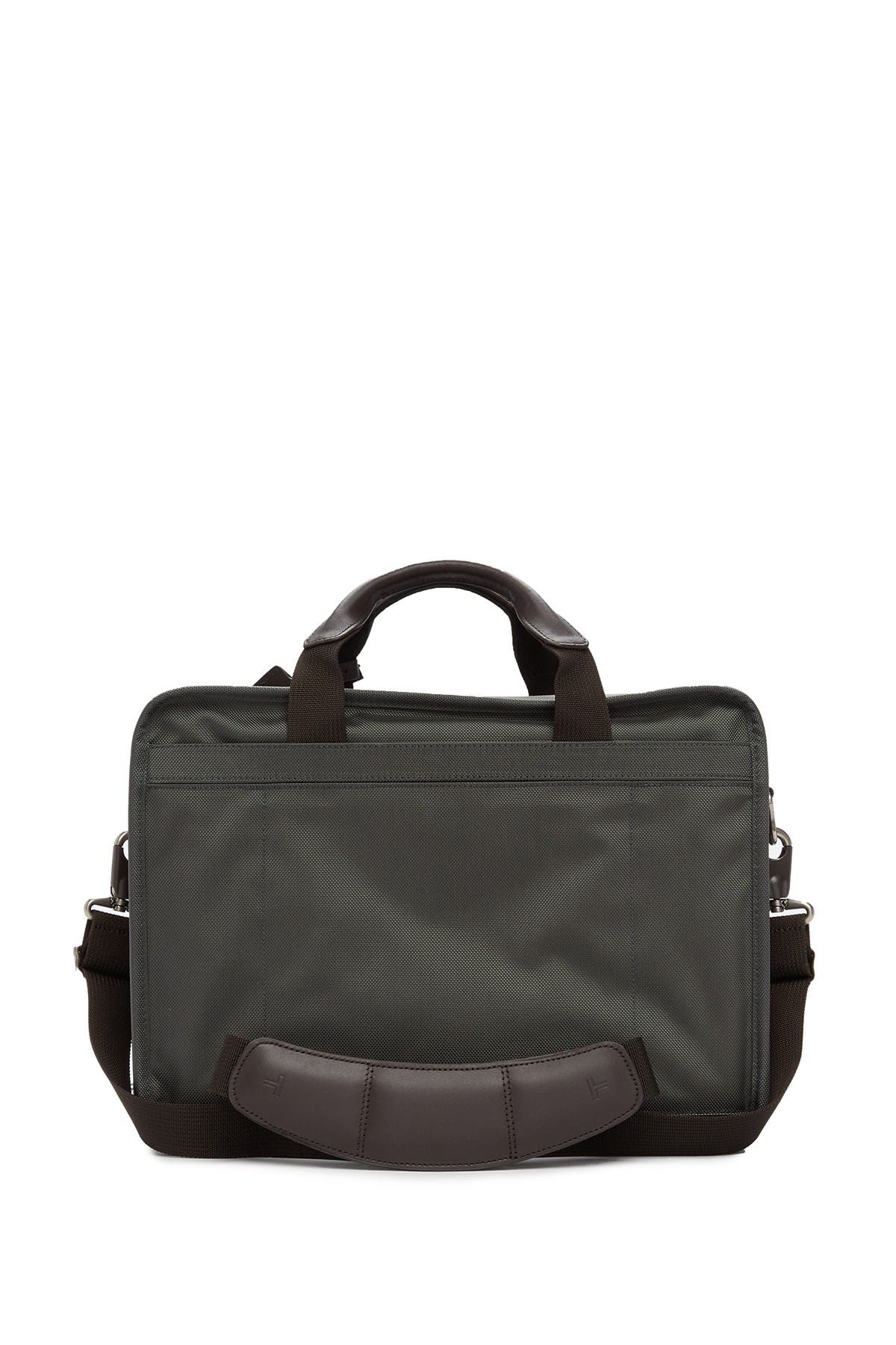TUMI Expandable Organizer Computer Brief, Alternate, color, 