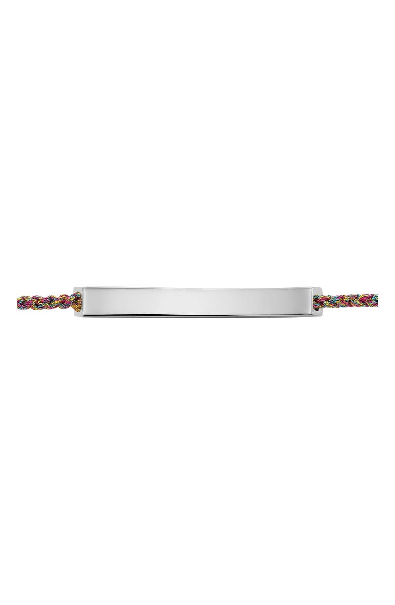 Monica Vinader Linear Friendship Bracelet, Alternate, color,