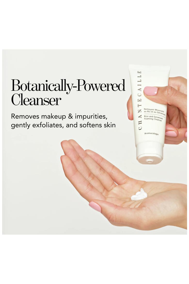 Rice & Geranium Cleanser Duo $152 Value, Alternate, color, NO COLOR