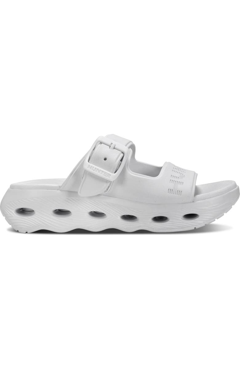 Hunter Greta Slide Sandal, Alternate, color,