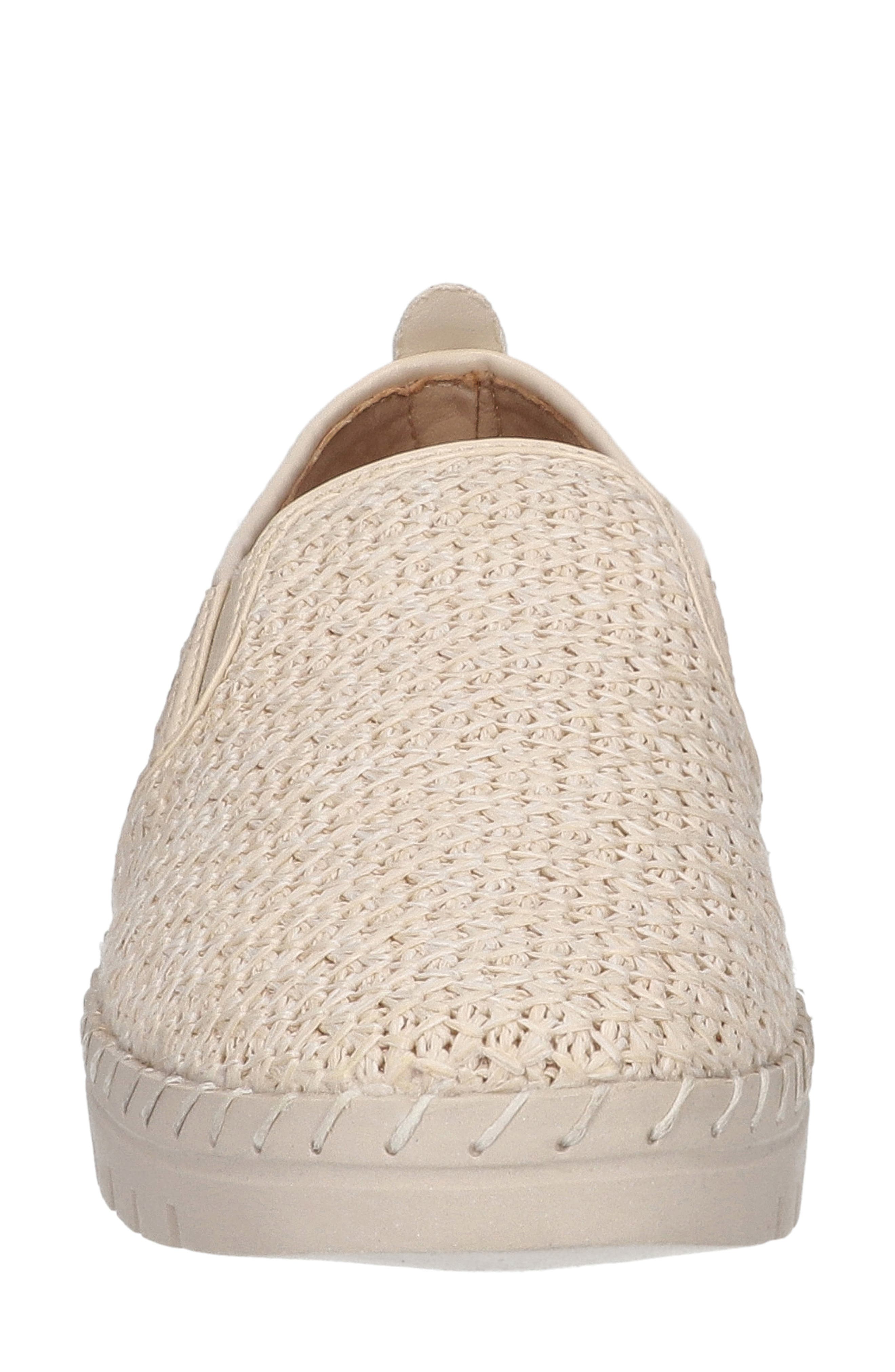 EASY STREET Fresh Woven Slip-On Sneaker, Alternate, color, 