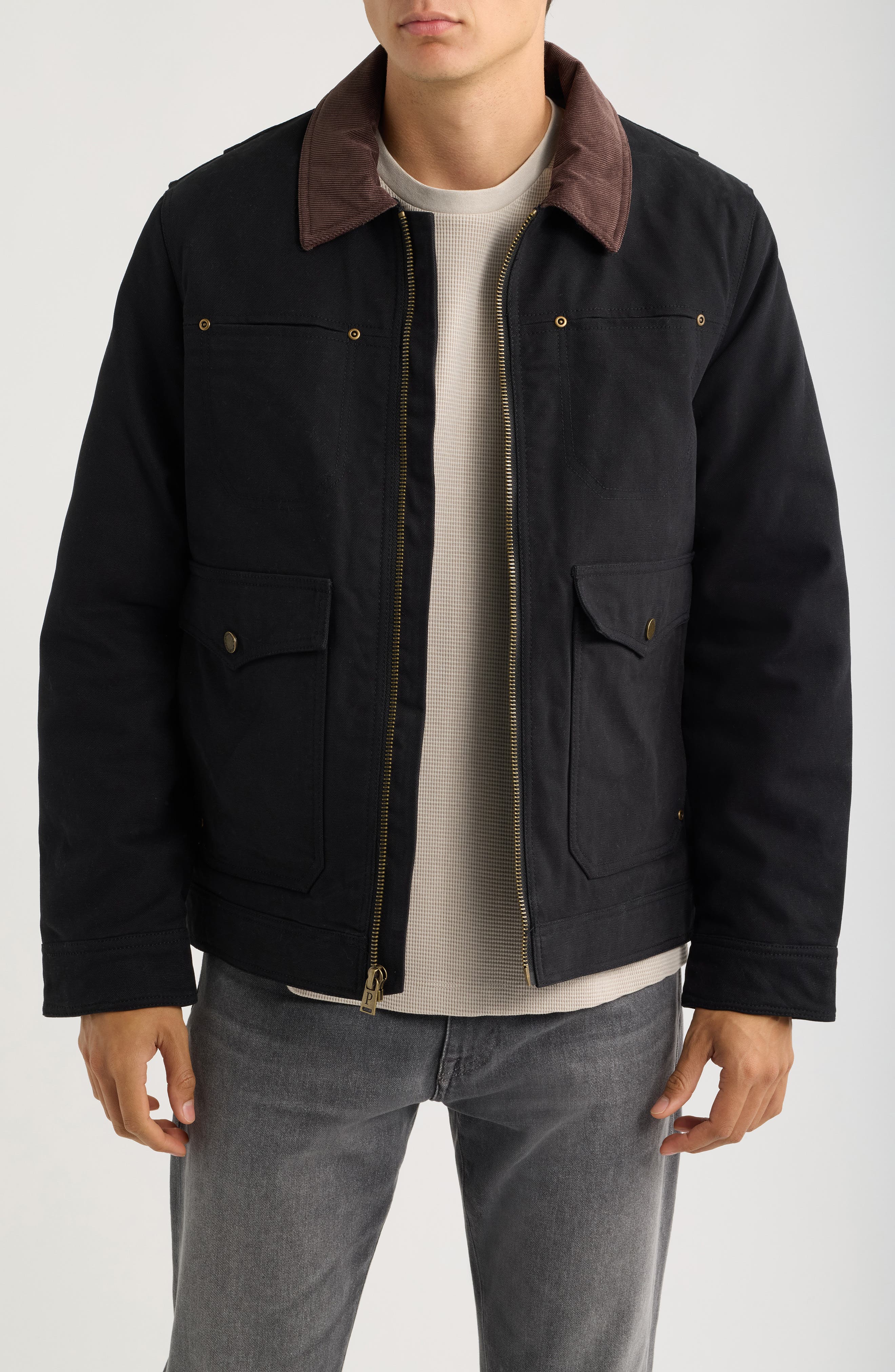 selected BLACK