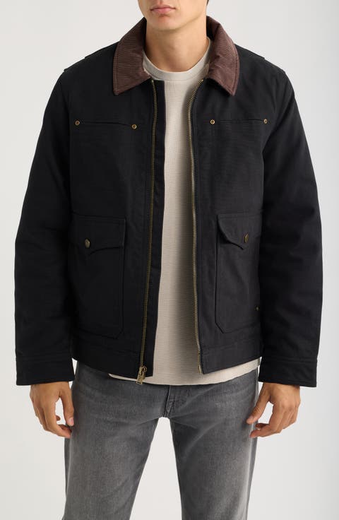 Carson City Ranch Jacket