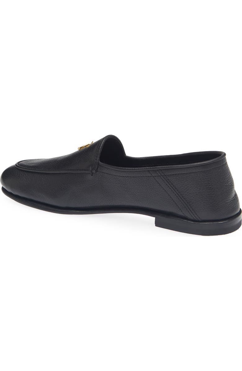 G/FORE Metal Tees Leather Flex Loafer, Alternate, color,