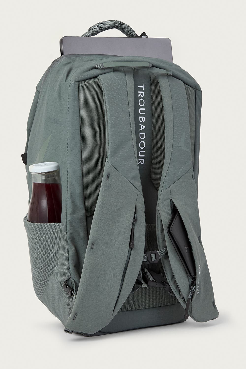 Elemental Backpack, Alternate, color, Downpipe Grey