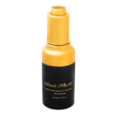 Miracle Fruit Seed Oil Hair and Scalp Treatment 1.7oz