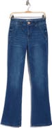 Democracy Itty Bitty Flare Leg Jeans