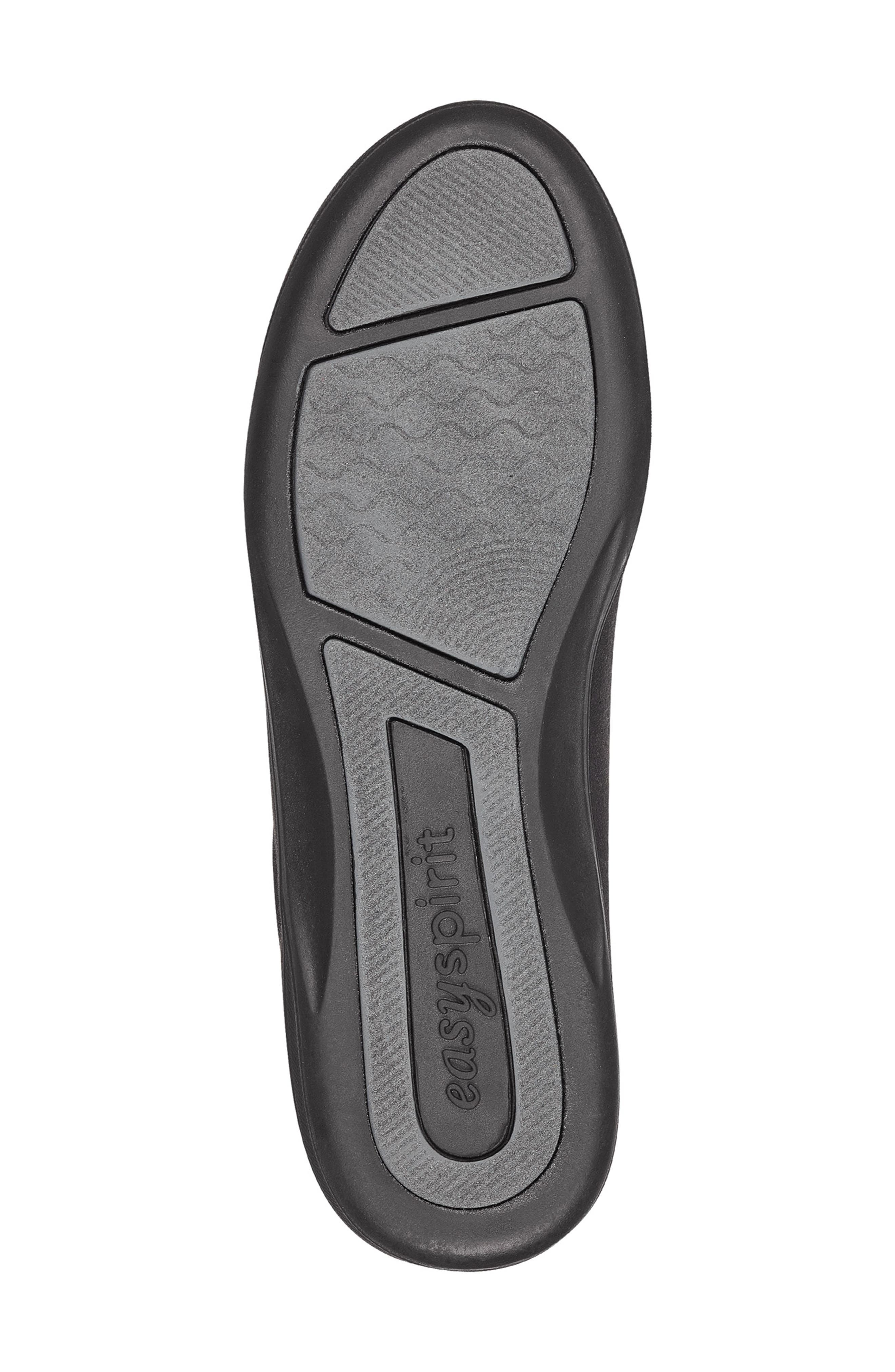 Easy Spirit AP2 Sneaker, Alternate, color, Black Fabric