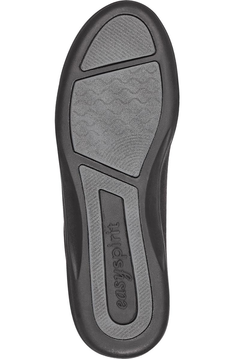 Easy Spirit AP2 Sneaker, Alternate, color, Black Fabric