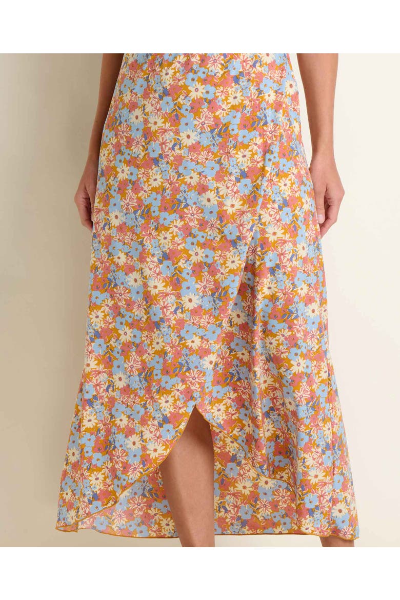 Sunkissed Maxi Dress, Alternate, color, Sunset Print