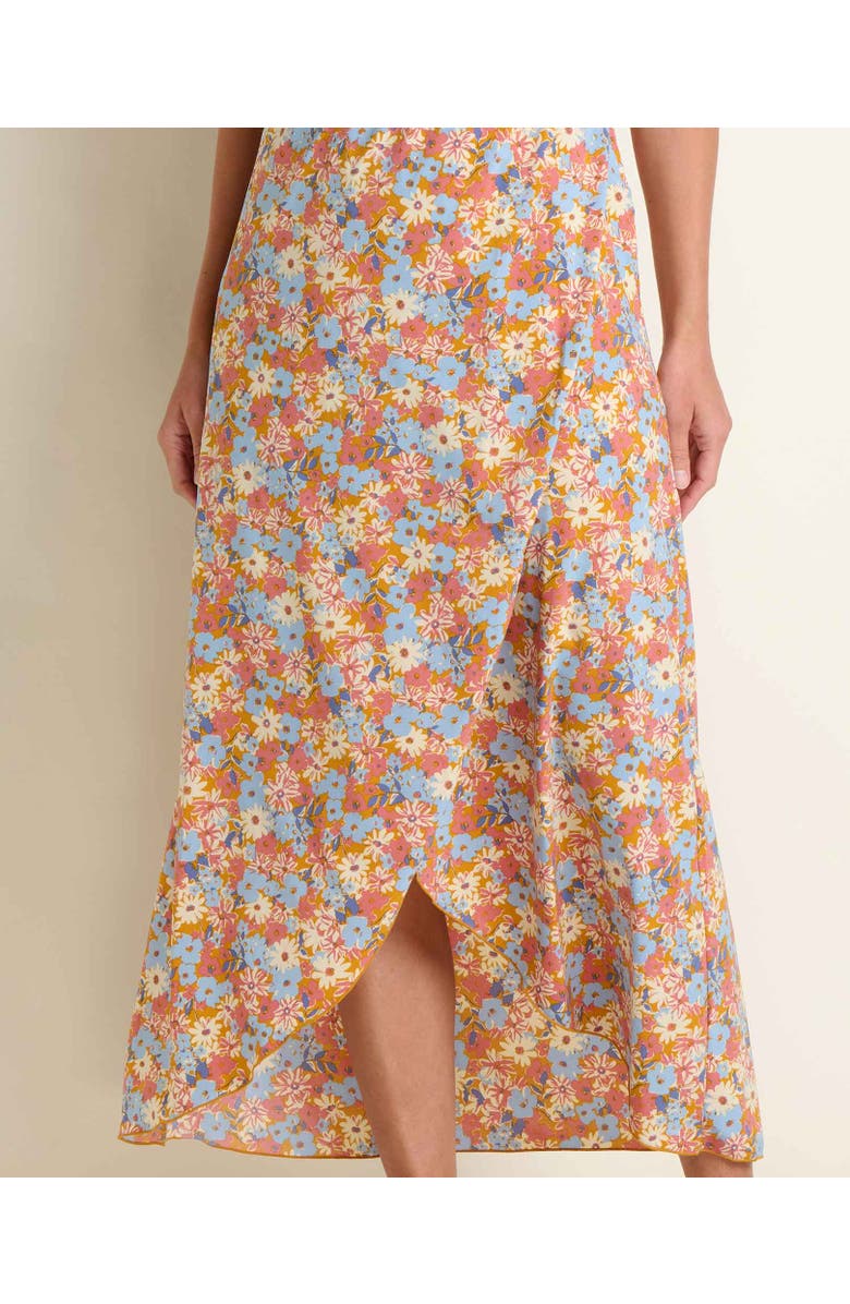 Toad & Co Sunkissed Maxi Dress, Alternate, color, Sunset Print