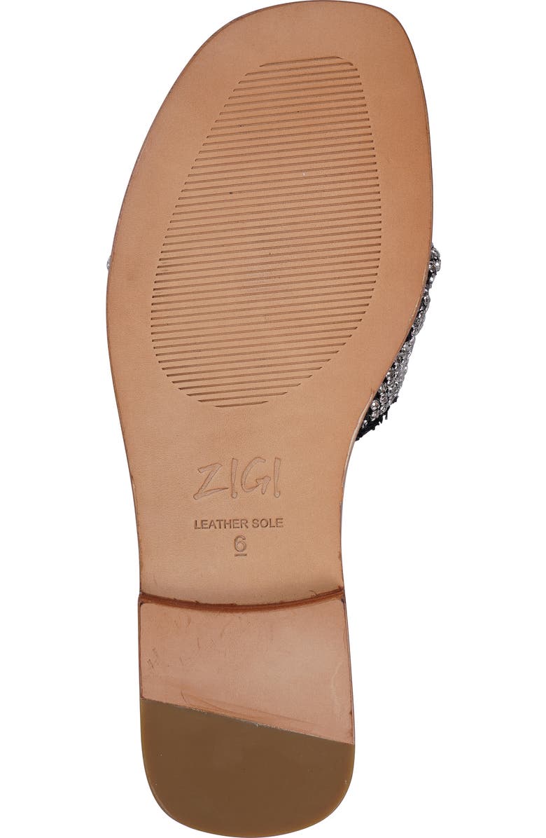 ZIGI Judith Slide Sandal, Alternate, color,