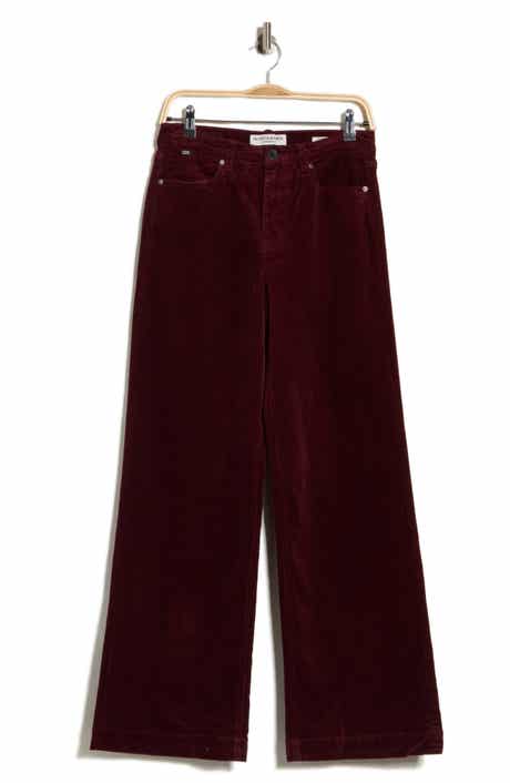 The Wave Corduroy Pants