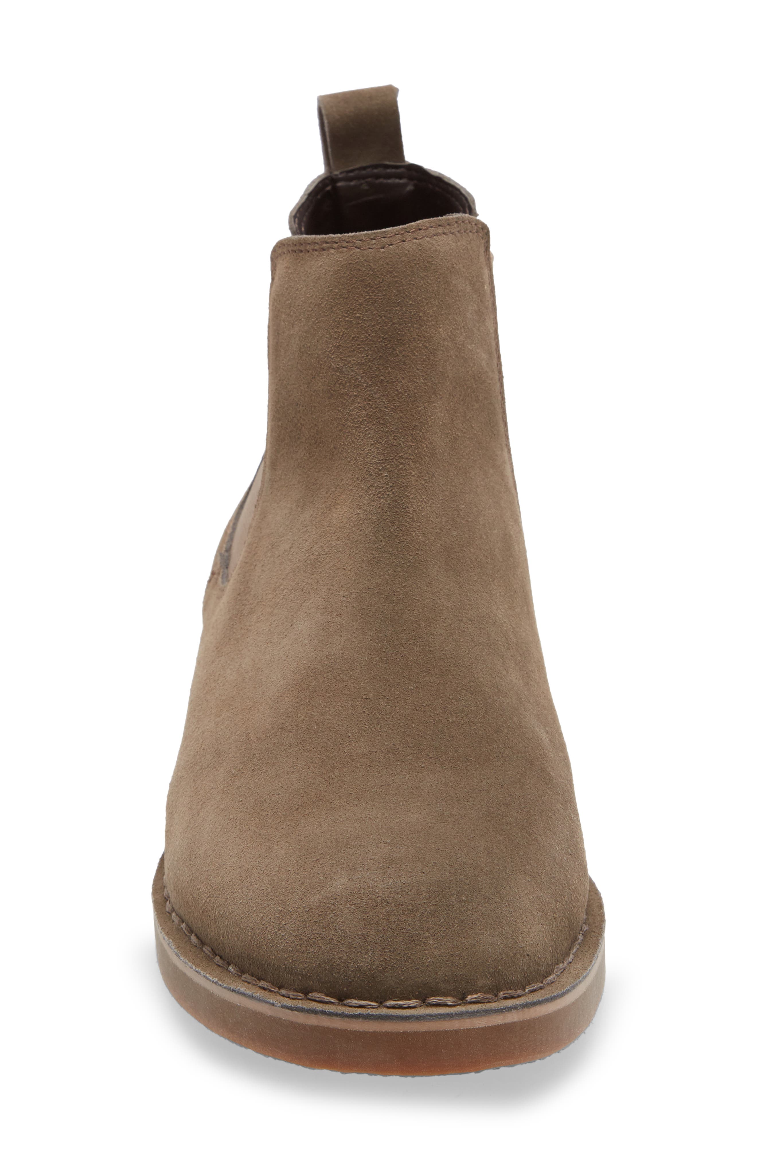 BP. Payce Suede Chelsea Boot, Alternate, color, 
