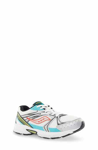 Saucony Kids' Ride Millennium Sneaker