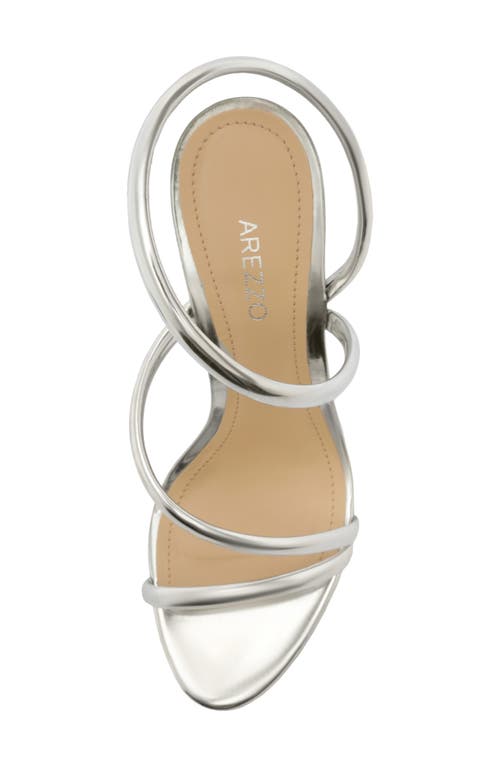 Arezzo Mikayla Stiletto Sandal
