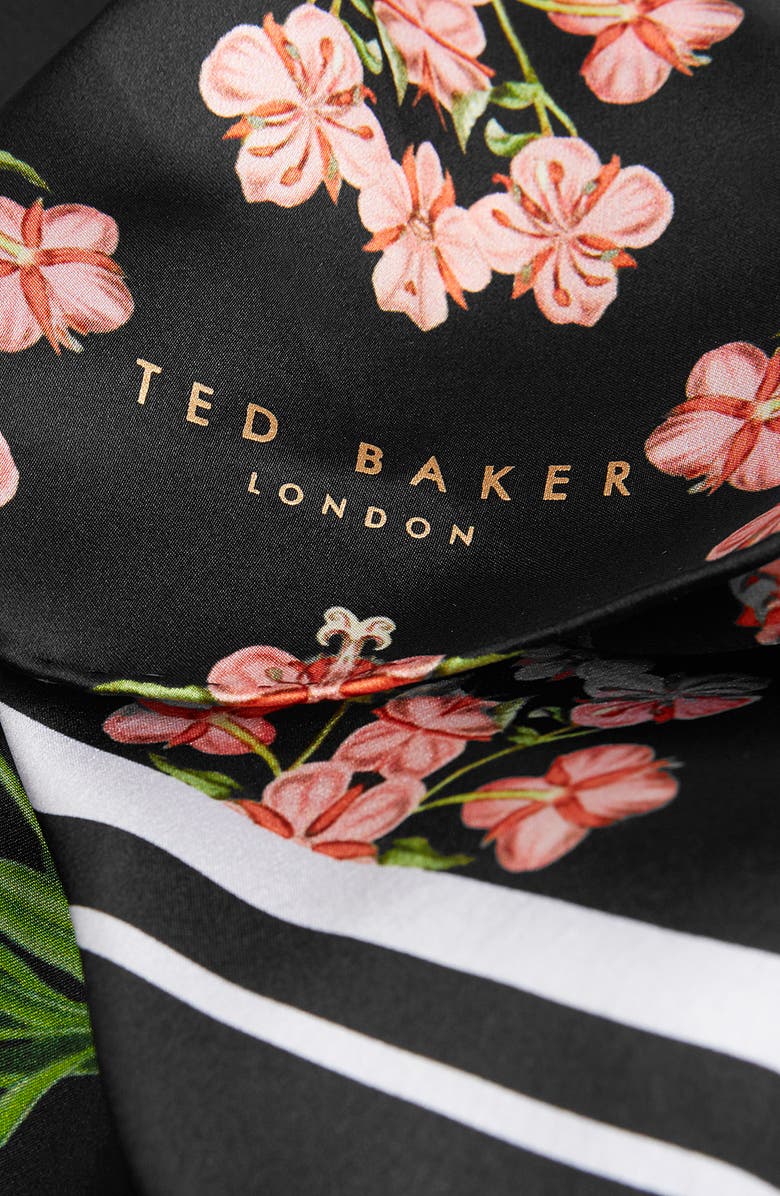 Ted Baker London Florence Long Silk Scarf, Alternate, color,