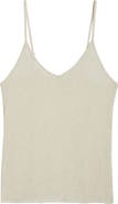 Nordstrom Luxe Delicate Layering Camisole