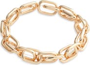 Nordstrom Large Link Stretch Bracelet