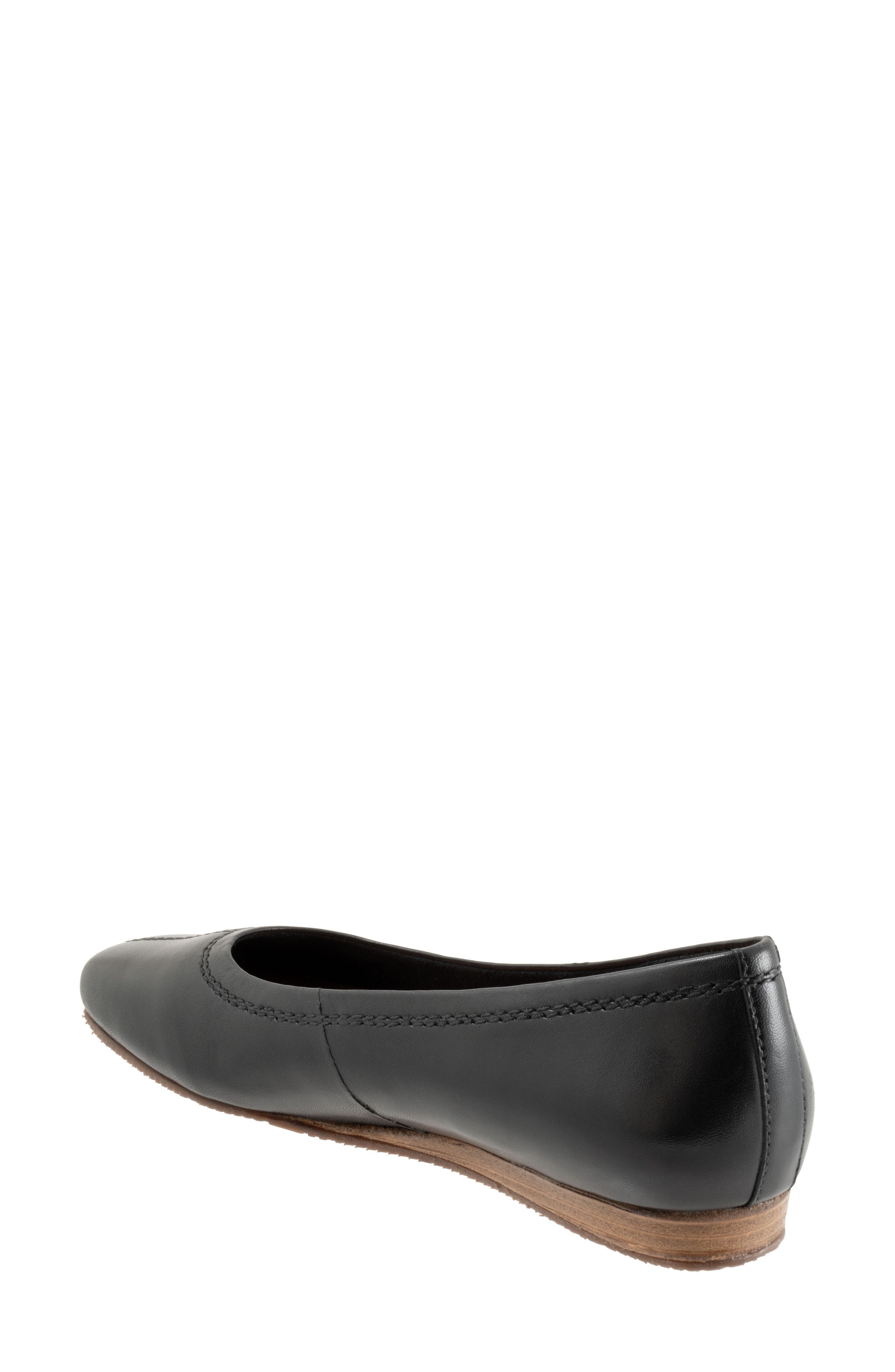 SoftWalk<sup>®</sup> Vera Cruz Flat, Alternate, color, Black