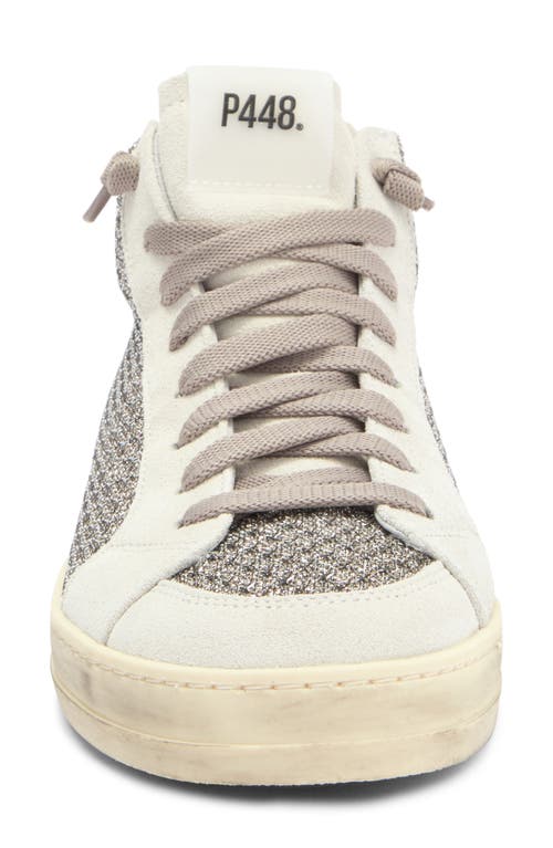 P448 Skate High Top Sneaker