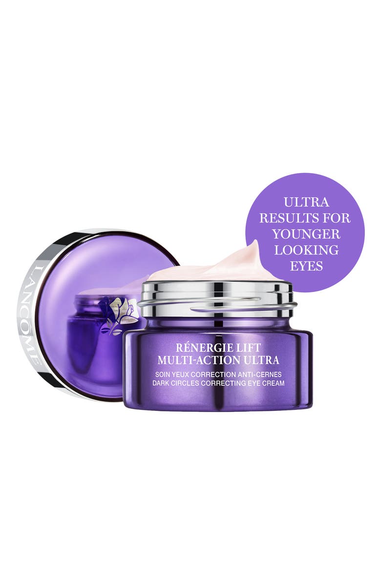Lancôme Rénergie Lift Multi-Action Ultra Dark Circle Correcting Eye Cream, Alternate, color, 
