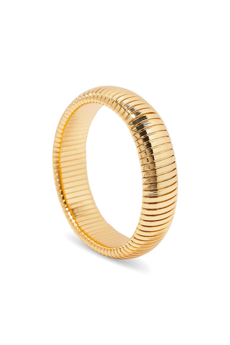Scottie XL Bracelet, Alternate, color, GOLD