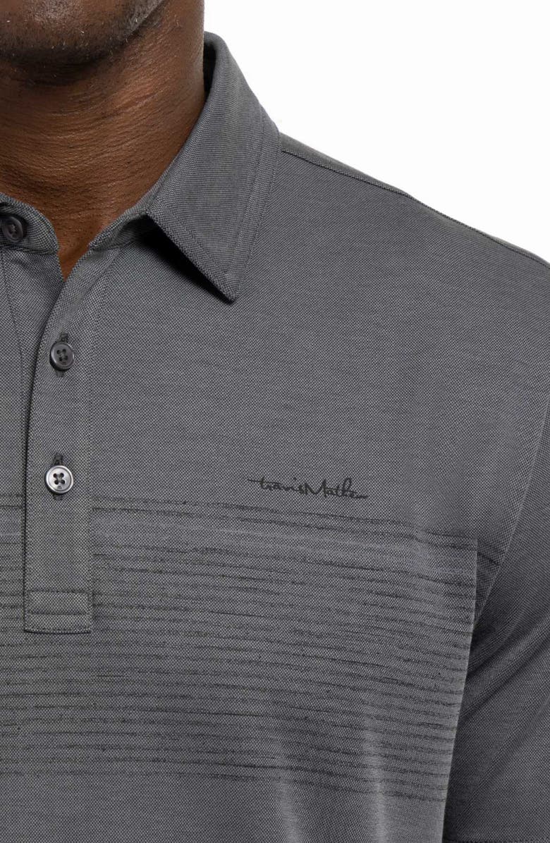 TravisMathew Jump The Fence Cotton Blend Golf Polo, Alternate, color, 