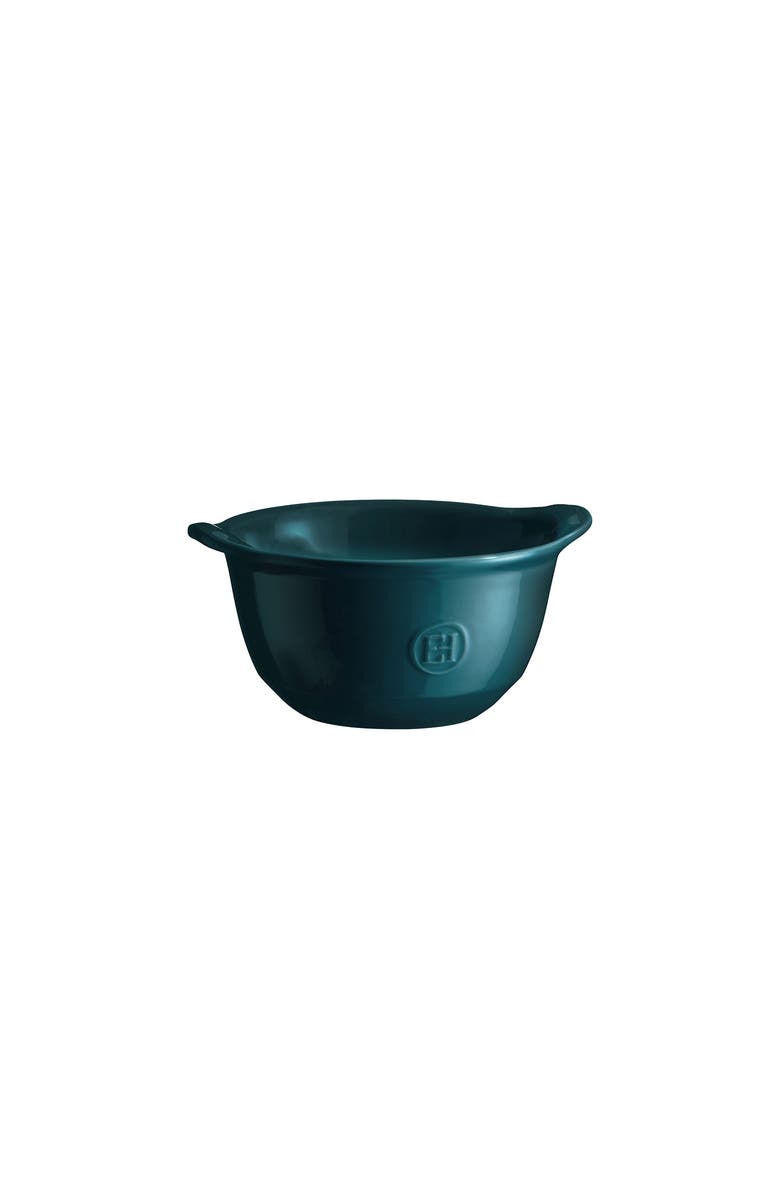 Emile Henry 0.6 Quart Ultimate Gratin Bowl, Main, color, Ocean