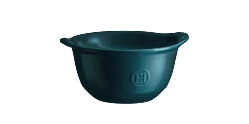Emile Henry 0.6 Quart Ultimate Gratin Bowl In Ocean